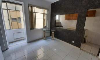 Imagem: Apartamento para aluguel tem 35 metros quadrados