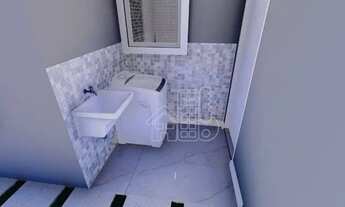 Imagem 4: Casa com 3 quartos à venda, 120 m² por R$ 540.000 - Jardim Atlântico Oeste (Itaipuaçu) - M