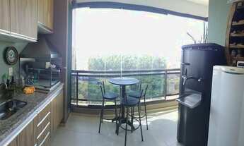 Imagem 2: APARTAMENTO SEMIMOBILIADO PARA LOCAÇÃO OU VENDA CONDOMÍNIO PARQUE DOS TRILHOS - ARARAQUARA