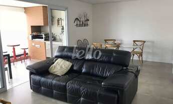 Imagem: São Paulo - Apartamento Padrão - Mooca