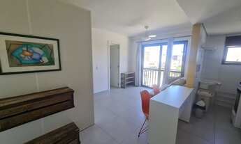 Imagem 3: Apartamento para aluguel possui 41 metros quadrados com 1 quarto