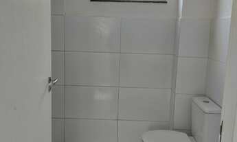 Imagem 3: Apartamento para aluguel possui 40 metros quadrados com 2 quartos<br>Creci 3891 pf