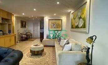 Imagem 3: Apartamento com 3 dormitórios, 258 m² - venda por R$ 980.000,00 ou aluguel por R$ 8.750,00