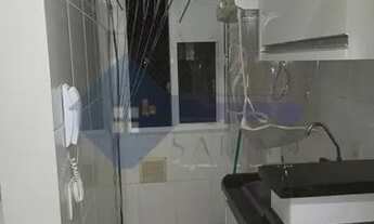 Imagem 6: Apartamento de 02 Quartos, semi-mobiliado à Venda no Aririu em Palhoça/SC - W1587_AP750