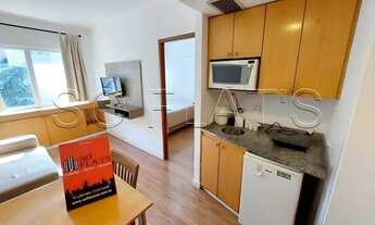 Imagem 5: Flat Mercure São Paulo Bela Vista Hotel disponível para venda com 29m² e 01 vaga de garage