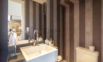 Imagem 9: Apartamento Locação Vila Nova Conceição 151 m² 2 Dormitórios