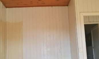 Imagem: Casa de Madeira duplada