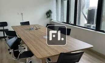 Imagem 3: Conjunto para alugar, 184 m² por R$ 10.500,00/mês - Vila Olímpia - São Paulo/SP