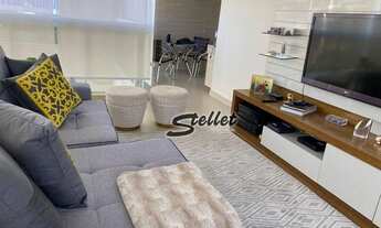 Imagem 3: Apartamento com 3 dormitórios à venda, 187 m² por R$ 850.000,00 - Costazul - Rio das Ostra