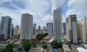 Imagem 3: Oportunidade, Ed. The Place, apto de 100m², 2 suítes, quitado, desocupado, 2 por andar, na