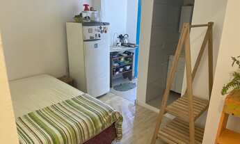 Imagem 5: Kitnet Santinho Kitnet com 1 dormitório