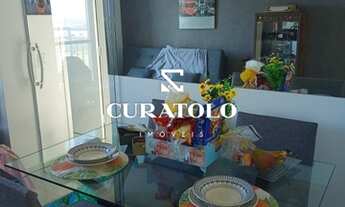 Imagem 4: Apartamento com 2 dormitórios, varanda, 2 vagas e lazer completo - Ecopark, Jd Guarujá - S