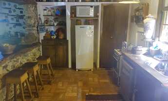 Imagem 5: Sitio em Lumiar com muita água