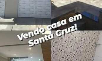 Imagem: Linda Casa Duplex em Santa Cruz