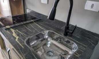 Imagem 4: Apartamento para aluguel com 31 metros quadrados com 1 quarto em Indianópolis - São Paulo