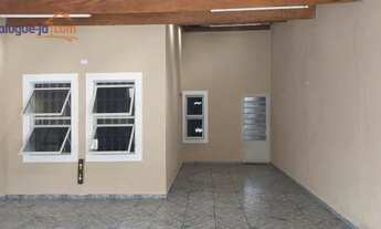 Imagem 3: Casa com 2 dormitórios à venda, 92 m² por R$ 380.000,00 - Residencial Bosque dos Ipês - Sã