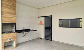 Imagem 5: Casa térra nova e pintada com 3 suíte no Residencial Passaredo, Agende uma visita ainda ho