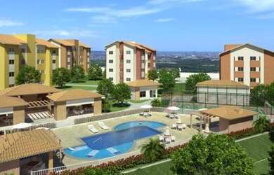 Imagem 8: Condomínio Doce Vida Flora