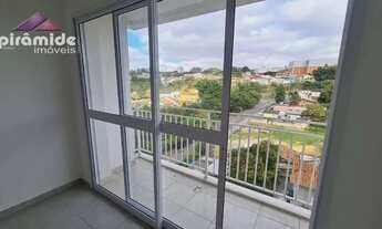 Imagem 6: Apartamento com 1 dormitório para alugar, 43 m² por R$ 1.690,00/mês - Jardim Uirá - São Jo