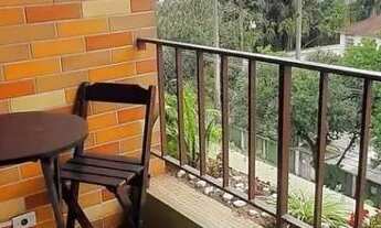 Imagem 2: Apartamento à venda no bairro do Boqueirão em Santos