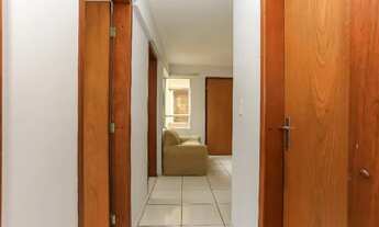 Imagem 6: Apartamento com 2 dormitórios para alugar, 45 m² - Portão - Curitiba/PR