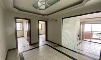 Imagem 6: Oportunidade, Ed. The Place, apto de 100m², 2 suítes, quitado, desocupado, 2 por andar, na