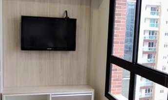 Imagem 6: Apartamento para aluguel com 23 metros quadrados com 1 quarto em Centro - Curitiba - PR