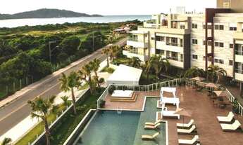 Imagem 2: Apartamento para venda possui 49 metros quadrados com 1 quarto em Campeche - Florianópolis