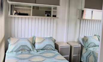 Imagem 4: Apartamento para aluguel com 23 metros quadrados com 1 quarto em Centro - Curitiba - PR