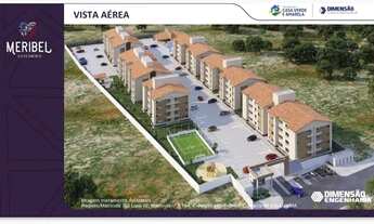 Imagem: JC/02 Condomínio Meribel (2 e 3 quartos