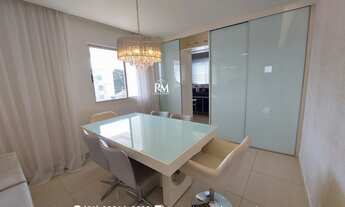 Imagem 5: Apartamento para venda tem 110 metros quadrados com 3 quartos