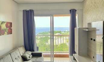 Imagem 3: ALUGO APTO. MOBILIADO NA PINTA NEGRA, ANDAR ALTO COM VISTA PARA O RIO