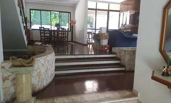 Imagem 4: SANTANA DE PARNAÍBA - Casa de Condomínio - ALPHAVILLE