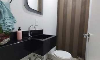 Imagem 5: Sobrado Mobiliado com 2 Suítes