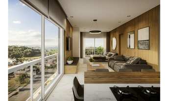 Imagem 2: Apartamento bairro São José Loft 59,2188m2