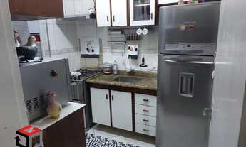 Imagem 6: Sobrado à venda 3 quartos 1 vaga Das Acacias Metalúrgica - Santo André - SP