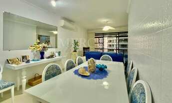 Imagem 2: Apartamento com 3 quartos à venda, 103 m² por R$ 720.000 - Pitangueiras - Guarujá/SP