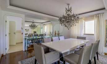 Imagem 2: Higienópolis na sua rua mais tranquila