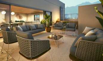 Imagem 5: Lindo apartamento Praia Itaguá com área de lazer completa