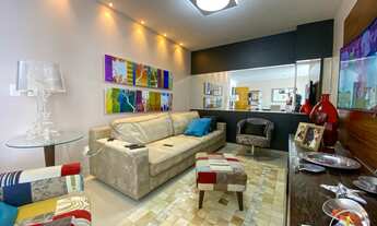 Imagem 3: Apartamento para venda com 120 metros quadrados com 4 quartos em Praia do Morro - Guarapar