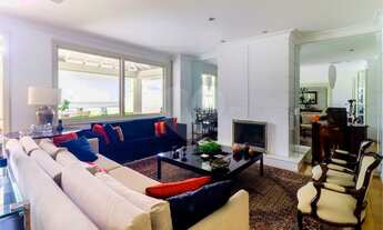 Imagem 5: CASA À VENDA COM 5 QUARTOS, 5 VAGAS, PISCINA E 360 M2 NO CITY BOAÇAVA