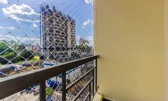 Imagem 6: Apartamento à venda no bairro Vila Firmiano Pinto - São Paulo/SP, Zona Sul