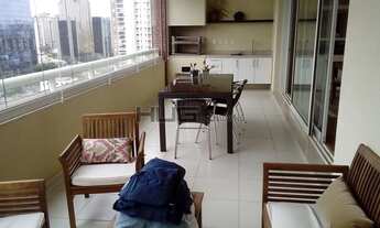 Imagem 5: Lindo apto mobiliado 3 suítes, 3 vagas - Itaim Bibi