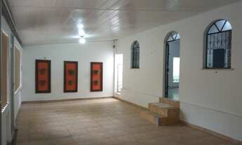 Imagem 6: COM PISCINA. CIDADE NOVA 1. CS 3 QUARTOS COM EDICULA VL 300 MILITAR REAIS