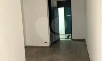 Imagem 3: Sala Comercial Itaim Bibi - 28 m² 1 banheiro