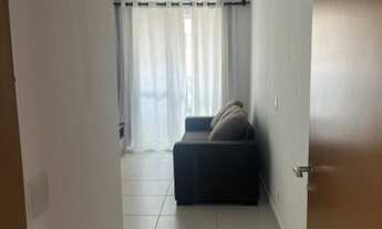Imagem 2: 01 Quarto - Residencial Spot - R$ 1.300,00 + 460,00 Condomínio - Águas Claras