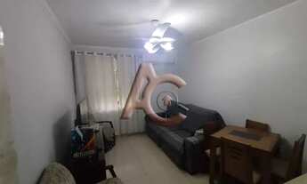 Imagem 5: Apartamento com dois quartos no BNH reformado com dois quartos e garagem