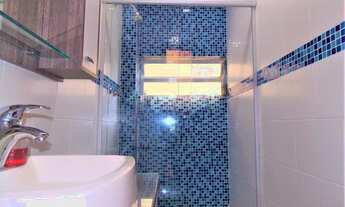 Imagem 6: Apartamento possui 58 metros quadrados privativos com 2 quartos em Petrópolis - Porto Aleg