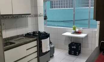 Imagem 6: Apartamento venda com 92 m² 1 com 2 quartos 1 vaga - Campo Grande - Santos - SP