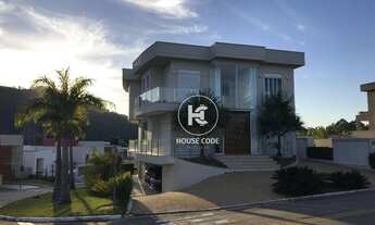 Imagem 2: Casa com 4 dormitórios para alugar, 470 m² por R$ 33.000/mês - Villa Solaia ( Alphaville